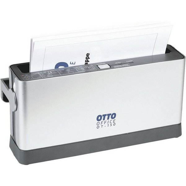 Otto Office Thermobindegerät OT-150, Format A4, bis 240 Blatt
