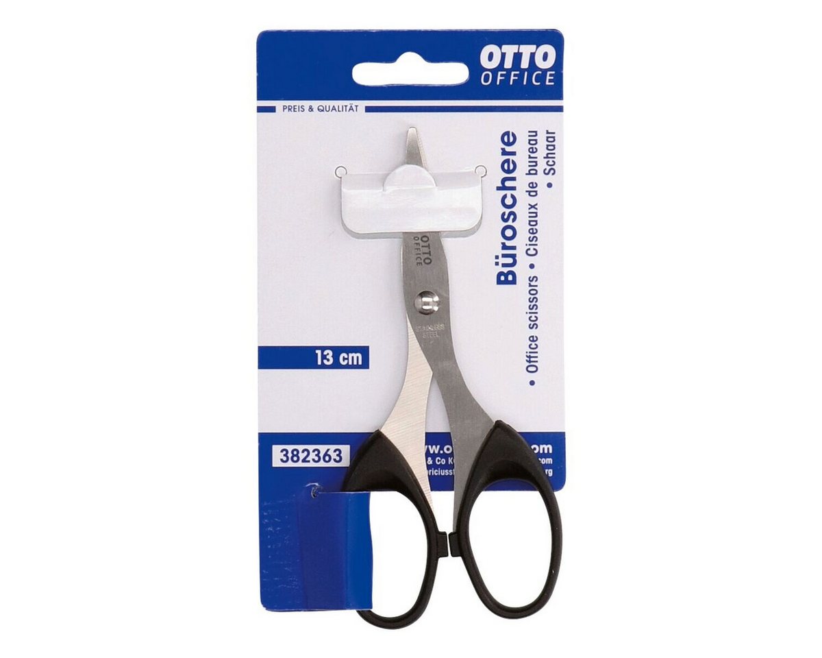 Otto Office Universalschere, 13 cm, für Links- & Rechtshänder – Bild 4 von 5