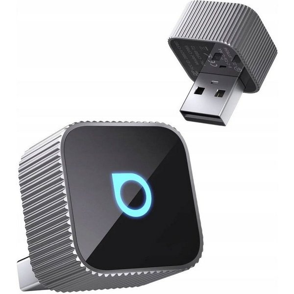 OTTOCAST OTTOCAST Mini Cube T2 Kabelloser CarPlay Adapter Auto-Adapter