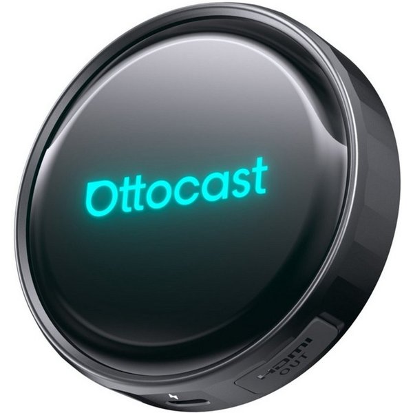 OTTOCAST Ottocast OTTOAIBOX P3 Pro Android Wireless Adapter Auto-Adapter