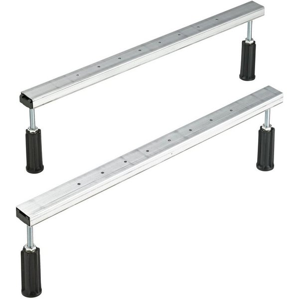 OTTOFOND Stellfuß, (Set, 2-St), Für die Badewanne