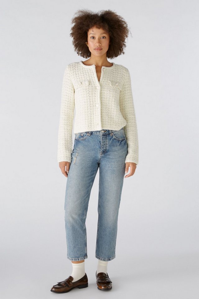 Oui Cardigan Jacke – Bild 2 von 5