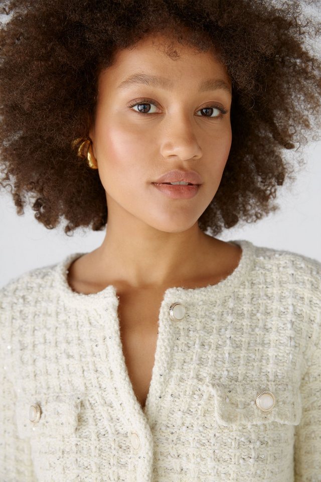 Oui Cardigan Jacke – Bild 3 von 5