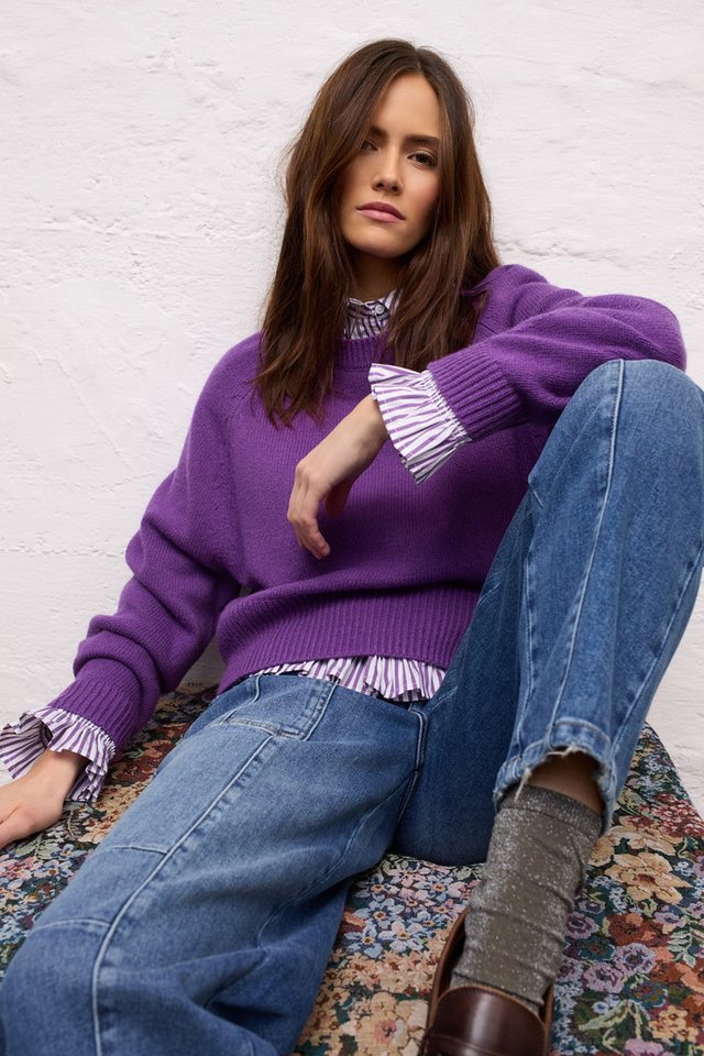 Oui Mom-Jeans – Bild 2 von 5