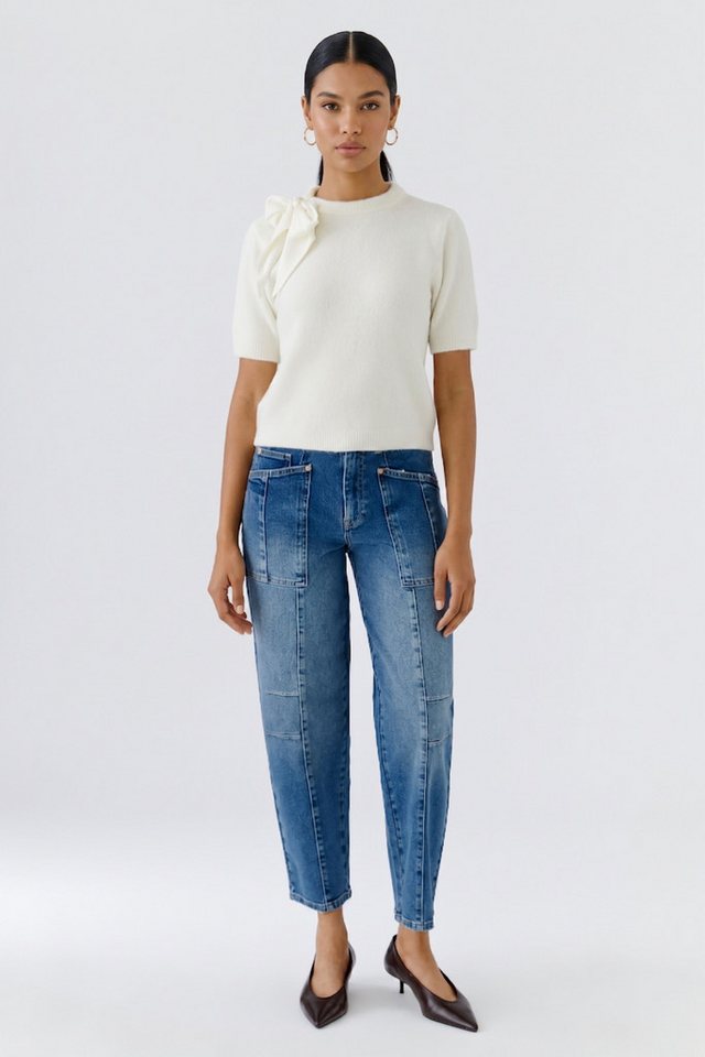 Oui Mom-Jeans – Bild 3 von 5