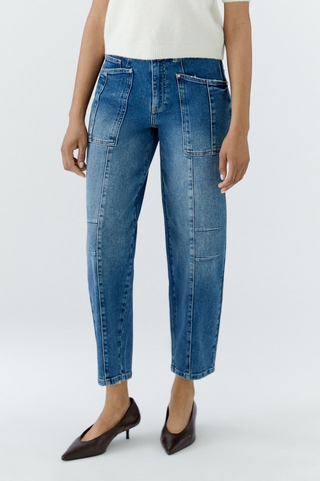 Oui Mom-Jeans – Bild 4 von 5