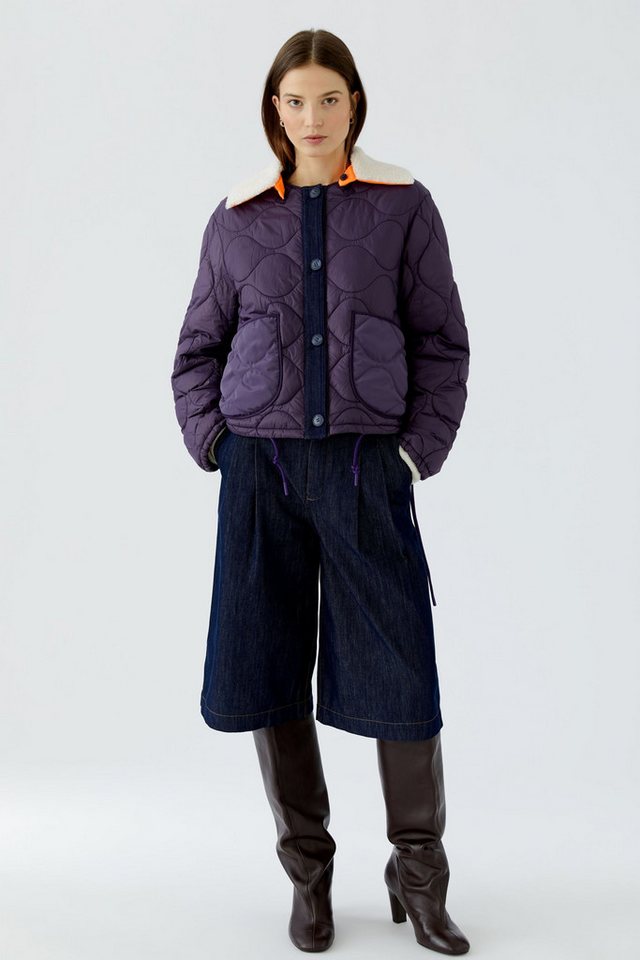 Oui Outdoorjacke – Bild 2 von 5