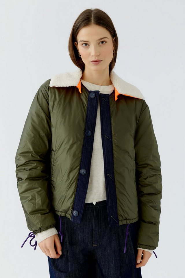 Oui Outdoorjacke – Bild 4 von 5