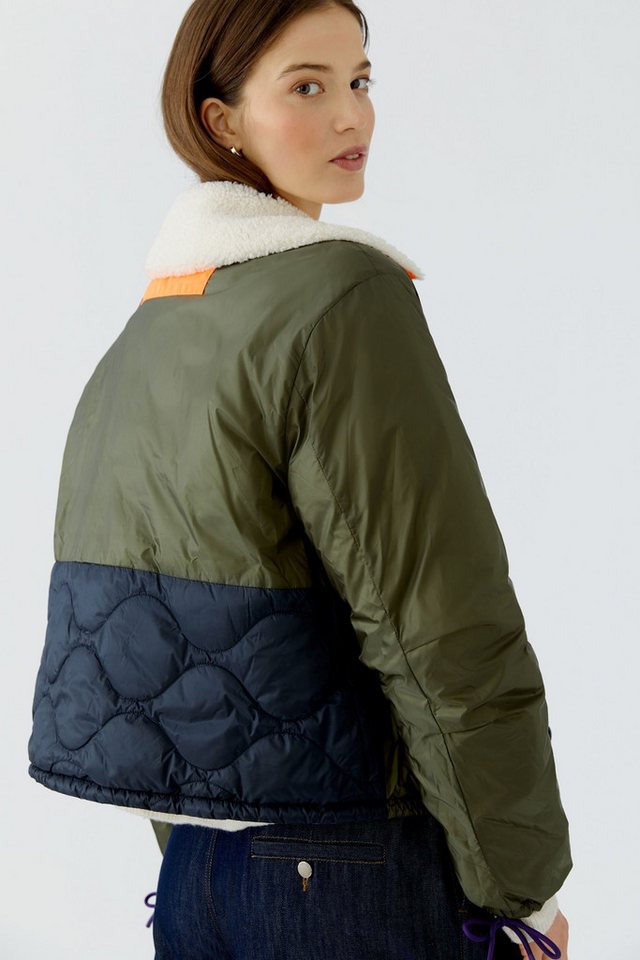 Oui Outdoorjacke – Bild 5 von 5