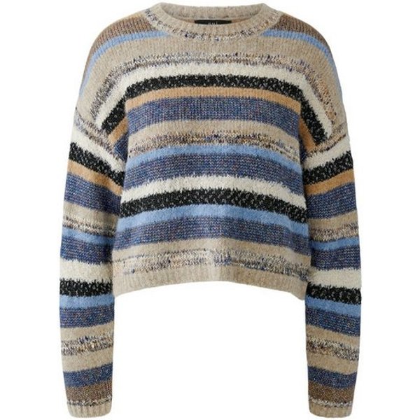 Oui Pullover & Shorts