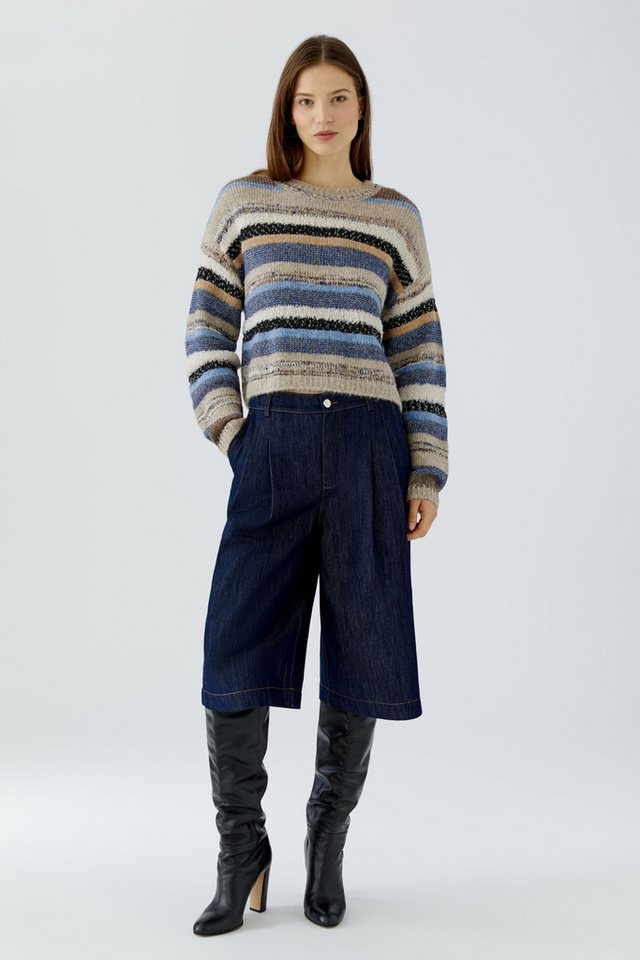 Oui Pullover & Shorts – Bild 3 von 5
