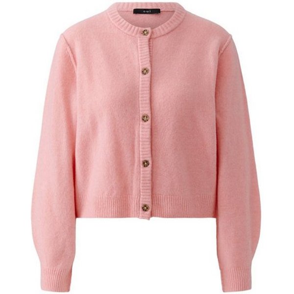 Oui Strickjacke