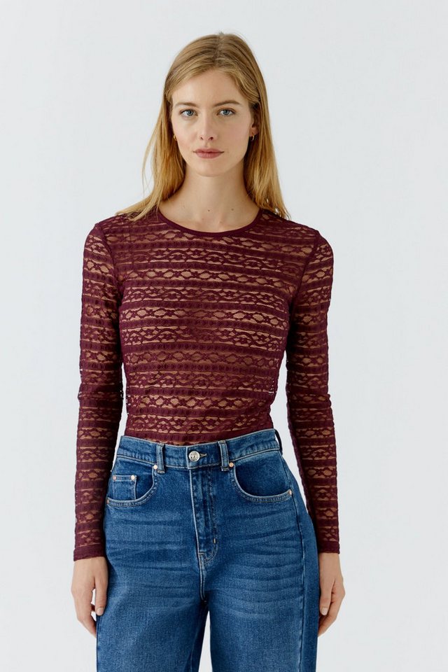 Oui T-Shirt – Bild 4 von 5