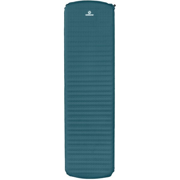 outdoorer Isomatte selbstaufblasbar Trek Bed 2, leichte Isomatte, selbstaufblasend, R-Wert 4, ultraleicht, kleines Packmaß