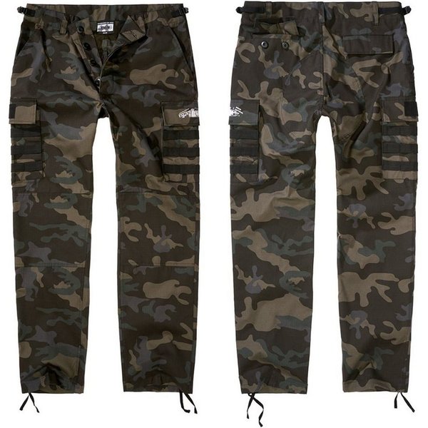 BWuM Outdoorhose BWuM Tactical Rangerhose BDU Ripstop