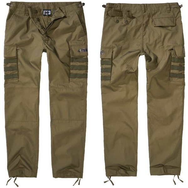 BWuM Outdoorhose BWuM Tactical Rangerhose BDU Ripstop