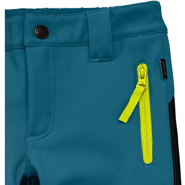 JAKO-O Outdoorhose JAKO-O Softshell-Outdoorhose Kinder Robust