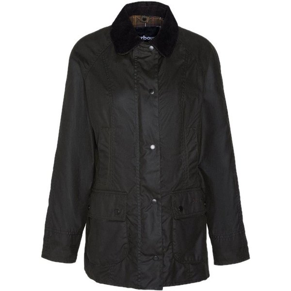 Barbour Outdoorjacke BARBOUR Wachsjacke Classic Beadnell