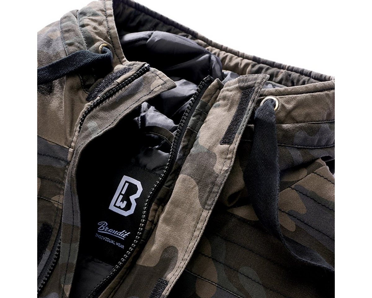 Brandit Outdoorjacke Brandit Jacke Bronx – Bild 3 von 5