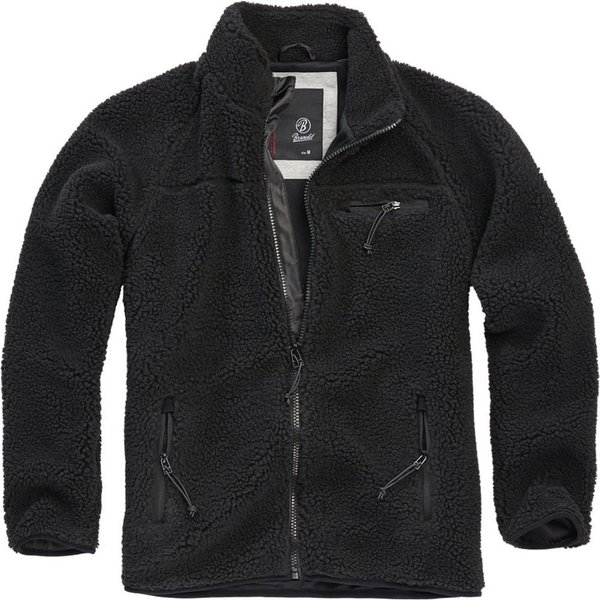 Brandit Outdoorjacke Brandit Teddyfleece JACKE