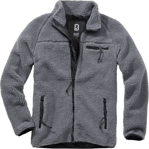 Brandit Outdoorjacke Brandit Teddyfleece JACKE