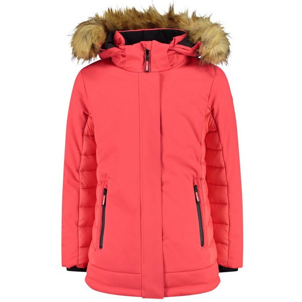 CMP Outdoorjacke CMP Mädchen Jacke Kid G Jacket Snaps Hood 34K3385