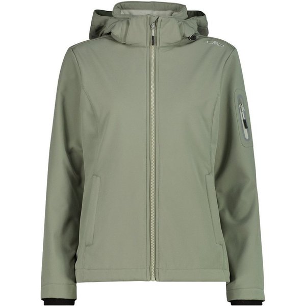 CMP Outdoorjacke CMP Softshelljacke Zip Hood Damen