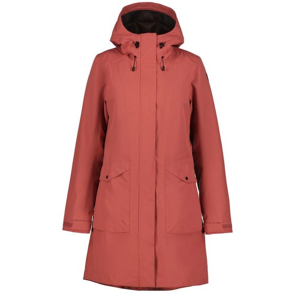 Icepeak Outdoorjacke Icepeak Mantel Ulysses