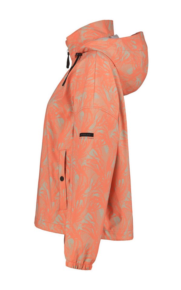 Icepeak Outdoorjacke Icepeak Softshell jacke Uintah – Bild 3 von 4