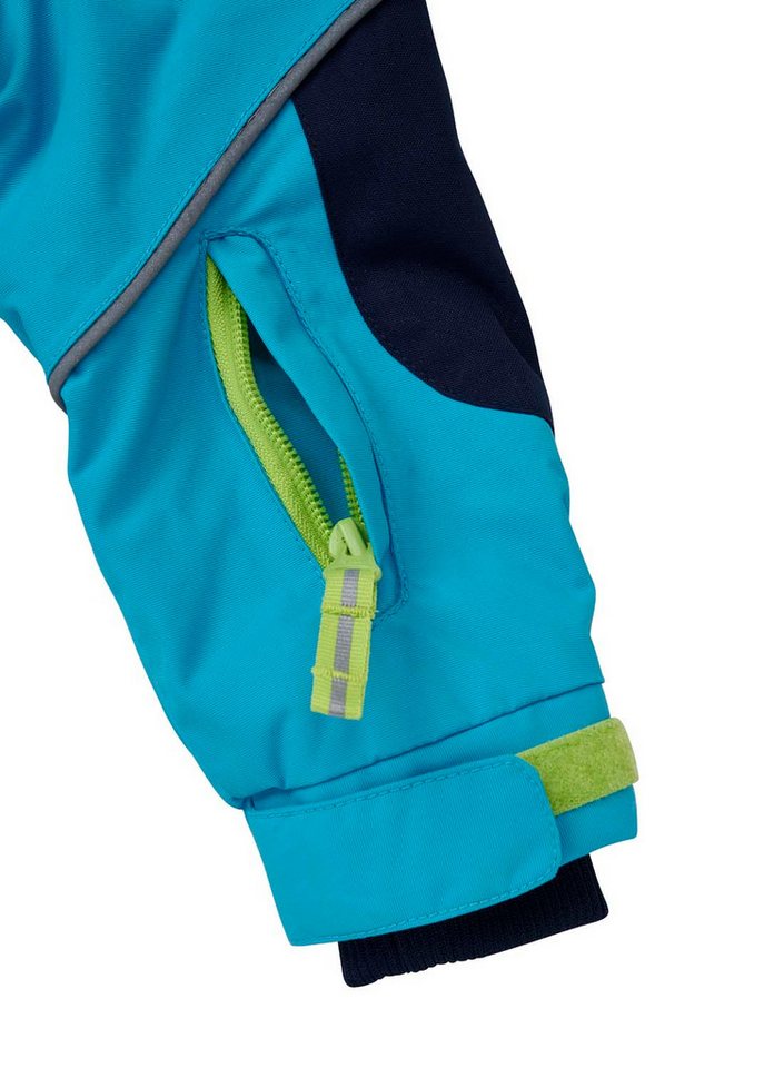 JAKO-O Outdoorjacke JAKO-O Kinder Jacke robust – Bild 5 von 5