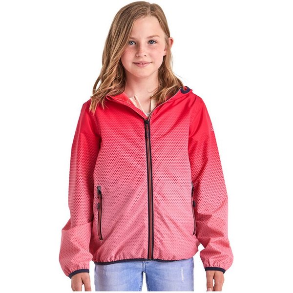 Killtec Outdoorjacke Lyse GRLS JCKT A Leichte Mädchen Funktionsjacke von killtec, wasserdicht, packbar