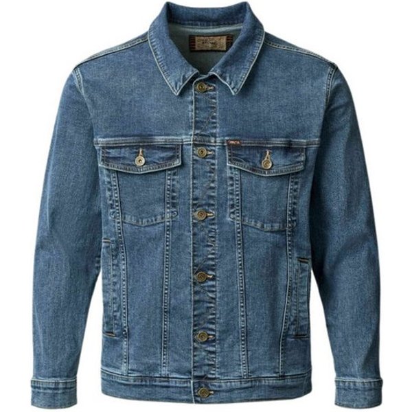 MCS Outdoorjacke MCS Jacket MCConner Denim