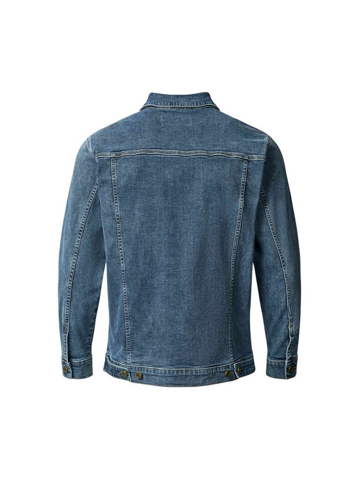 MCS Outdoorjacke MCS Jacket MCConner Denim – Bild 2 von 5