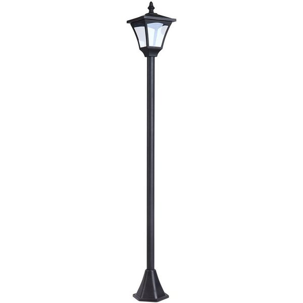 Outsunny LED Solarleuchte Solar Laterne