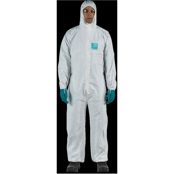 ANSELL Overall Ansell Schutzanzug 2000 WH STD CVRL, Gr. XL