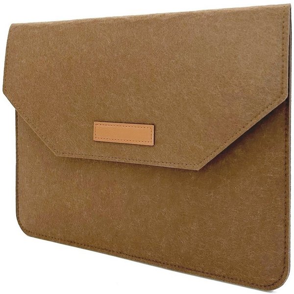 Oxcid Businesstasche Laptoptasche für Notebook Macbook Laptop Tasche Ipad, Filz