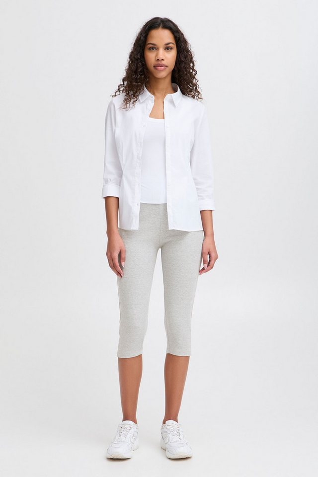 OXMO 3/4-Leggings OXLOV Basic Carpileggings – Bild 3 von 5