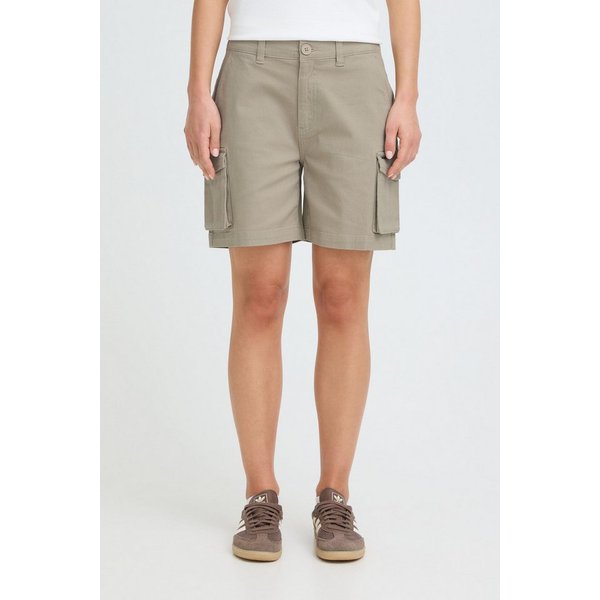 OXMO Bermudas OXKVINNE Stilvolle Cargoshorts
