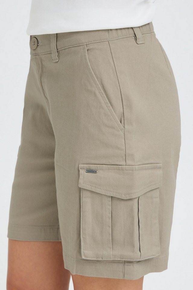 OXMO Bermudas OXKVINNE Stilvolle Cargoshorts – Bild 5 von 5