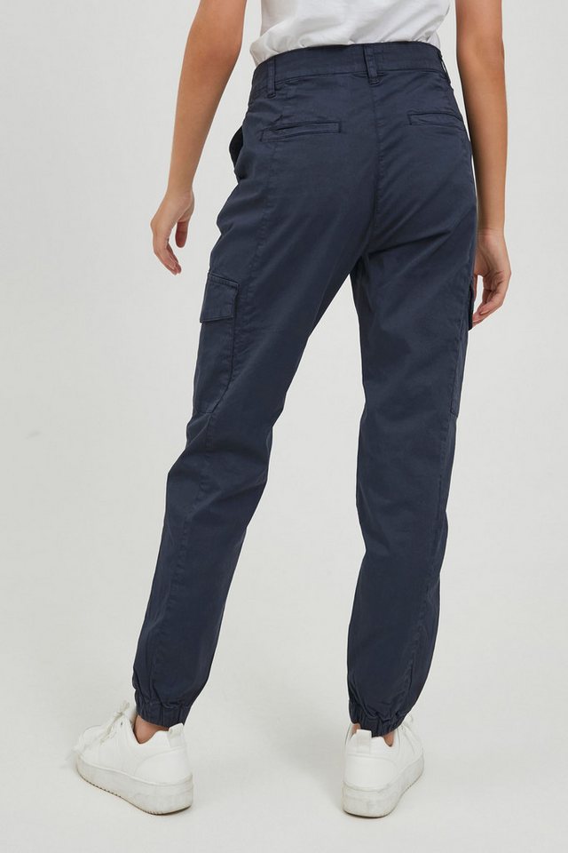 OXMO Cargohose OXCoco Sportive Cargohose mit elastischem Saum – Bild 3 von 5