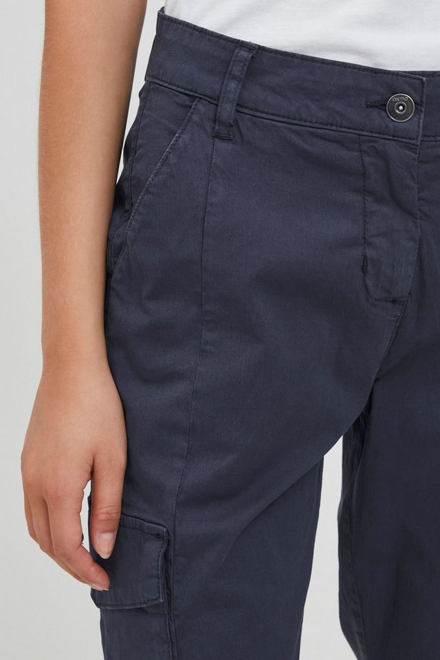 OXMO Cargohose OXCoco Sportive Cargohose mit elastischem Saum – Bild 4 von 5
