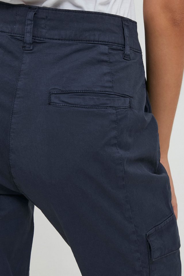 OXMO Cargohose OXCoco Sportive Cargohose mit elastischem Saum – Bild 5 von 5