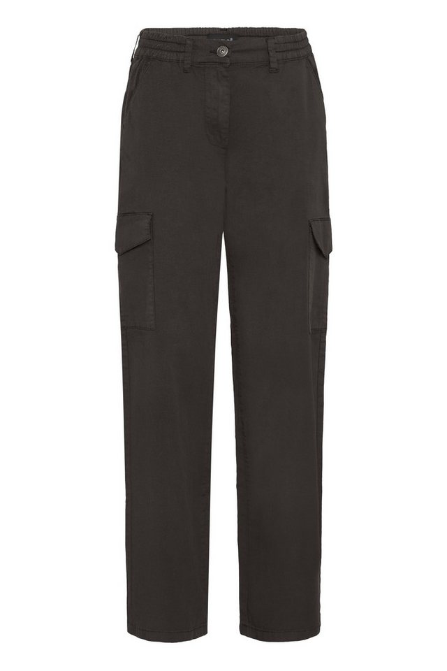 OXMO Cargohose OXLoco Modische Stoffhose – Bild 2 von 5