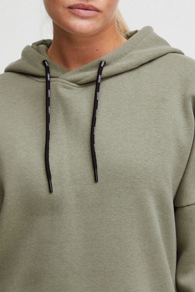 OXMO Hoodie OXSanni Modischer Pullover – Bild 4 von 5