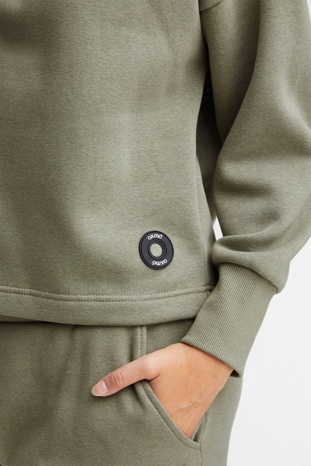 OXMO Hoodie OXSanni Modischer Pullover – Bild 5 von 5