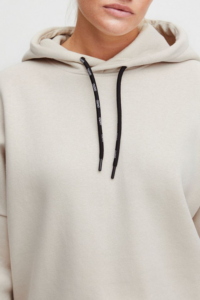 OXMO Hoodie OXSanni Modischer Pullover – Bild 4 von 5
