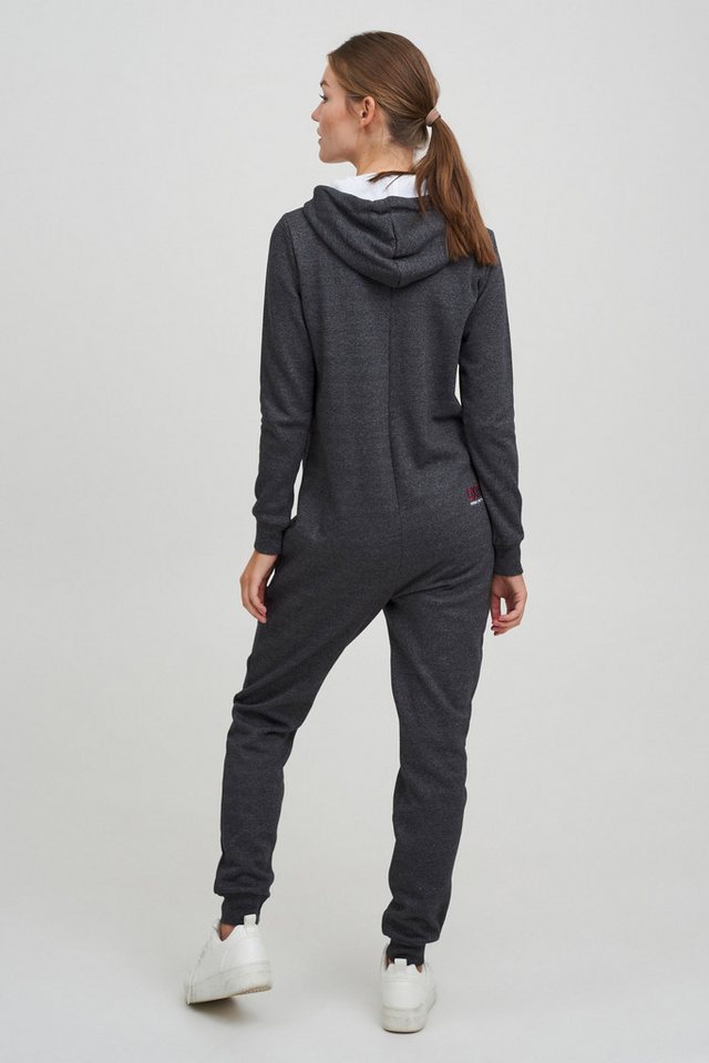 OXMO Jumpsuit OXBenna Kuscheliger Overall – Bild 3 von 5