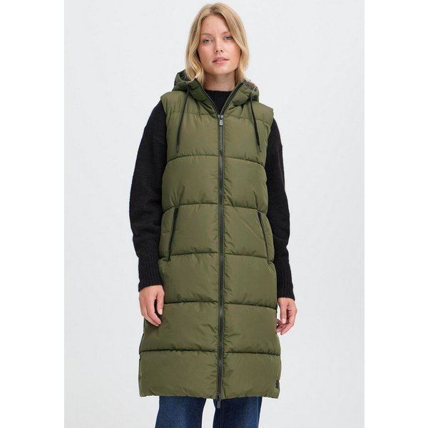 OXMO Longweste OXSolice Modische Jacke