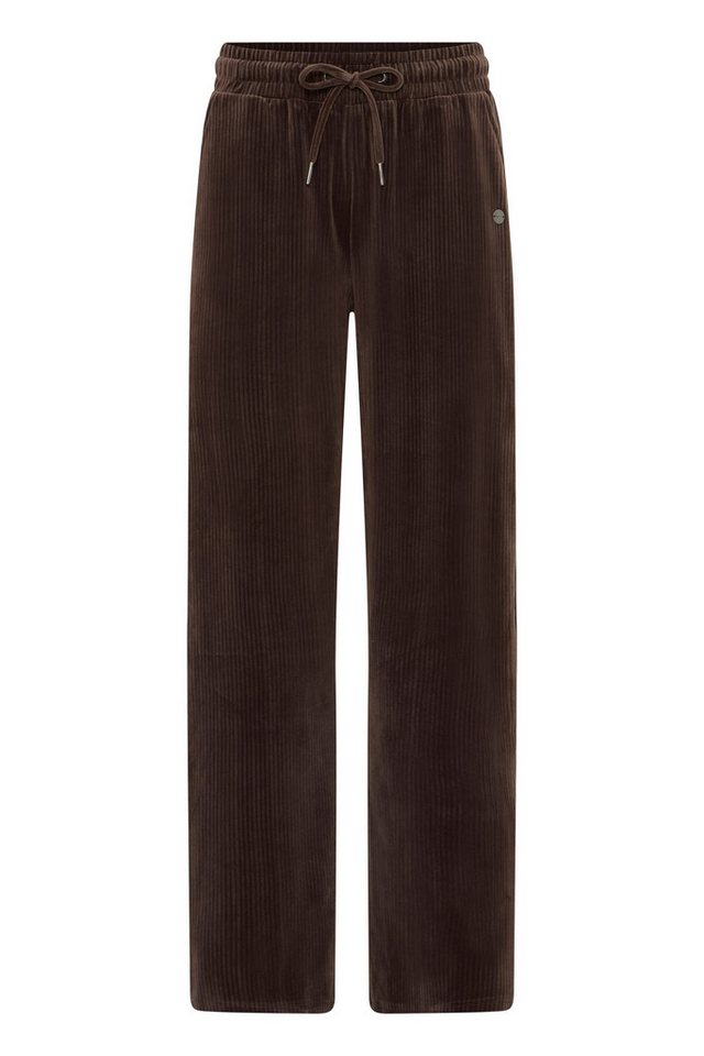 OXMO Loungehose OXEbba Moderne Hose mit Bindeband – Bild 2 von 5