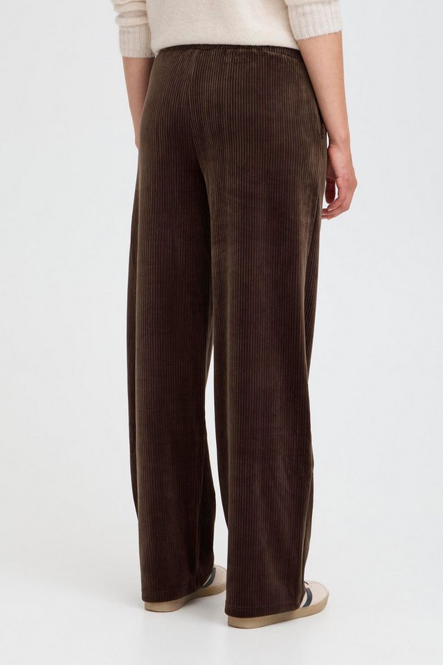 OXMO Loungehose OXEbba Moderne Hose mit Bindeband – Bild 4 von 5